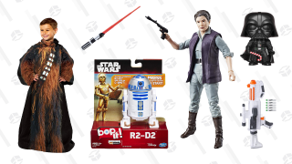 The Force is Strong With This Amazon Gold Box